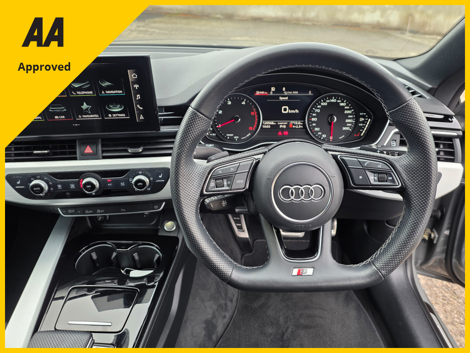 2022 Audi A5 2L Diesel For Sale Images