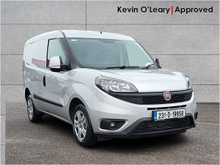 Fiat Doblo DOBLO CARGO 1.6 SX 90BHP 2DR