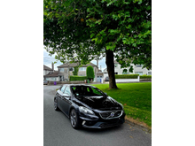 2014 Volvo V40