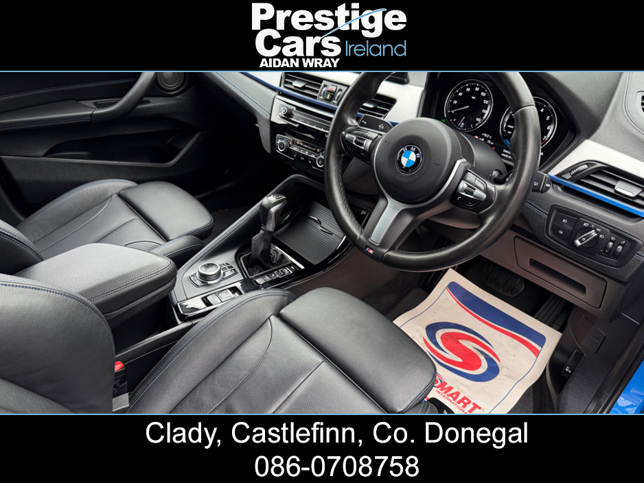2021 BMW X1 1.5L Petrol Plug-in Hybrid For Sale Images