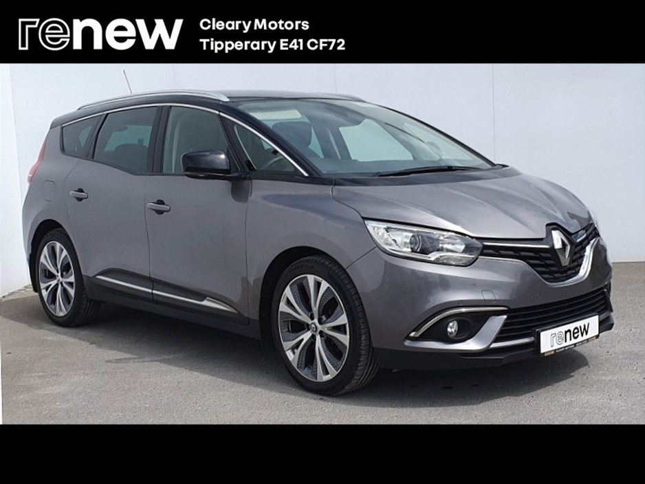 2020 Renault Grand Scenic For Sale Images