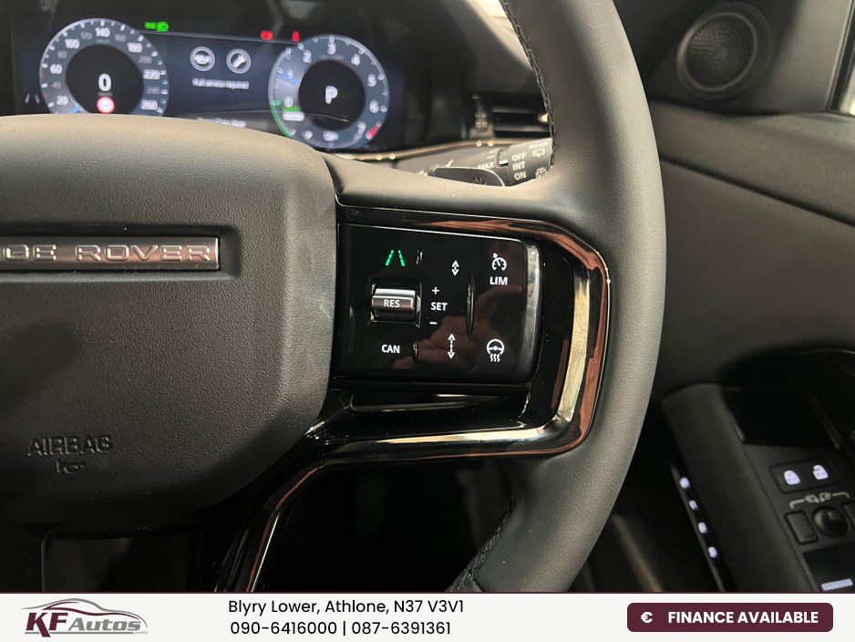 2024 Land Rover Range Rover Evoque 1.5L Petrol Plug-in Hybrid For Sale Images