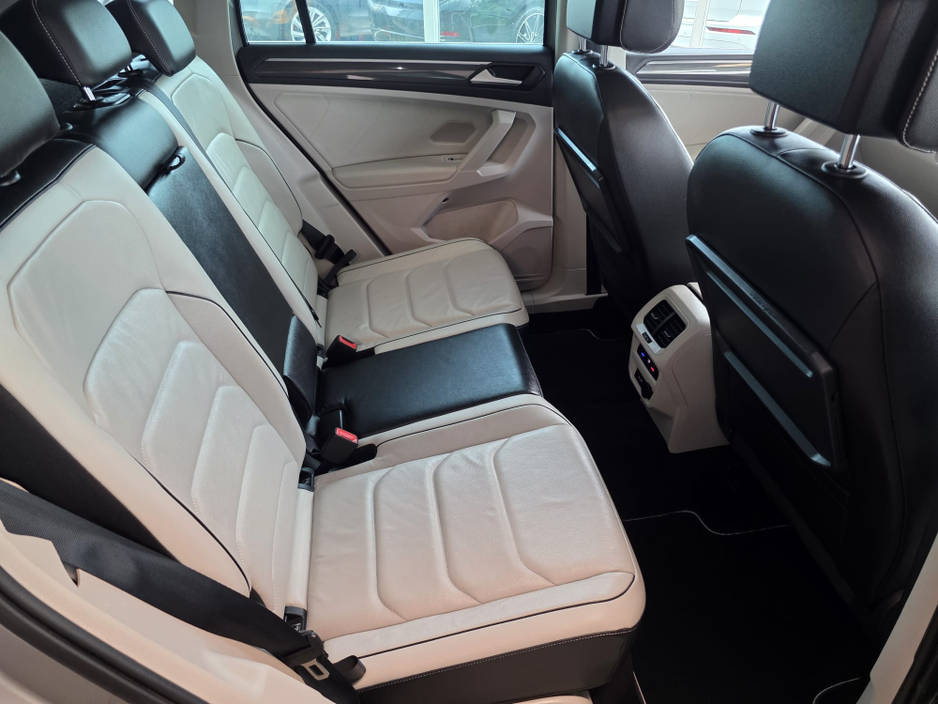 2020 Volkswagen Tiguan 1.5L Petrol For Sale Images