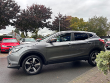 2016 Nissan Qashqai 1.2L Petrol For Sale Images