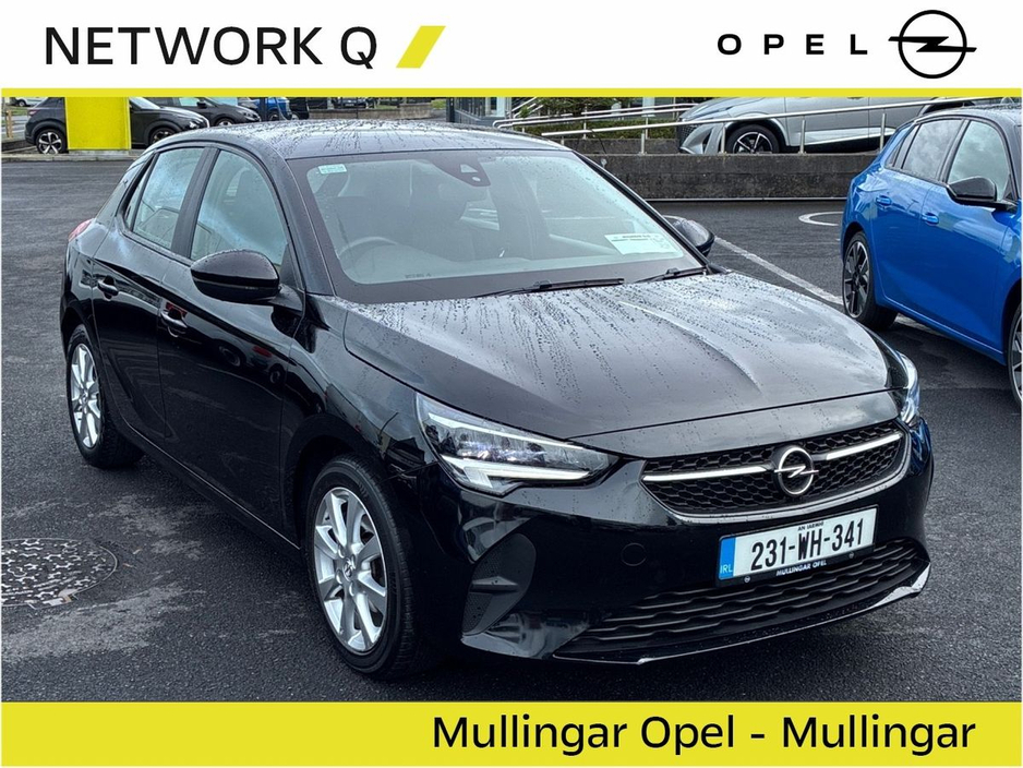 2023 Opel Corsa