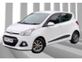 2015 HYUNDAI I10 DELUXE 4DR