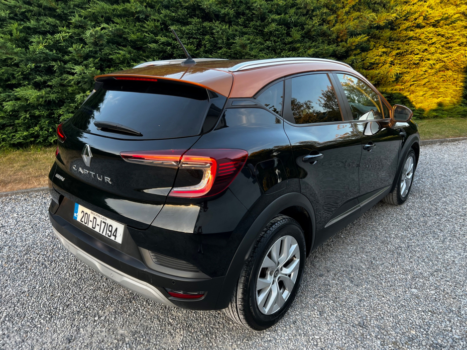 2020 Renault Captur 1.5L Diesel For Sale Images