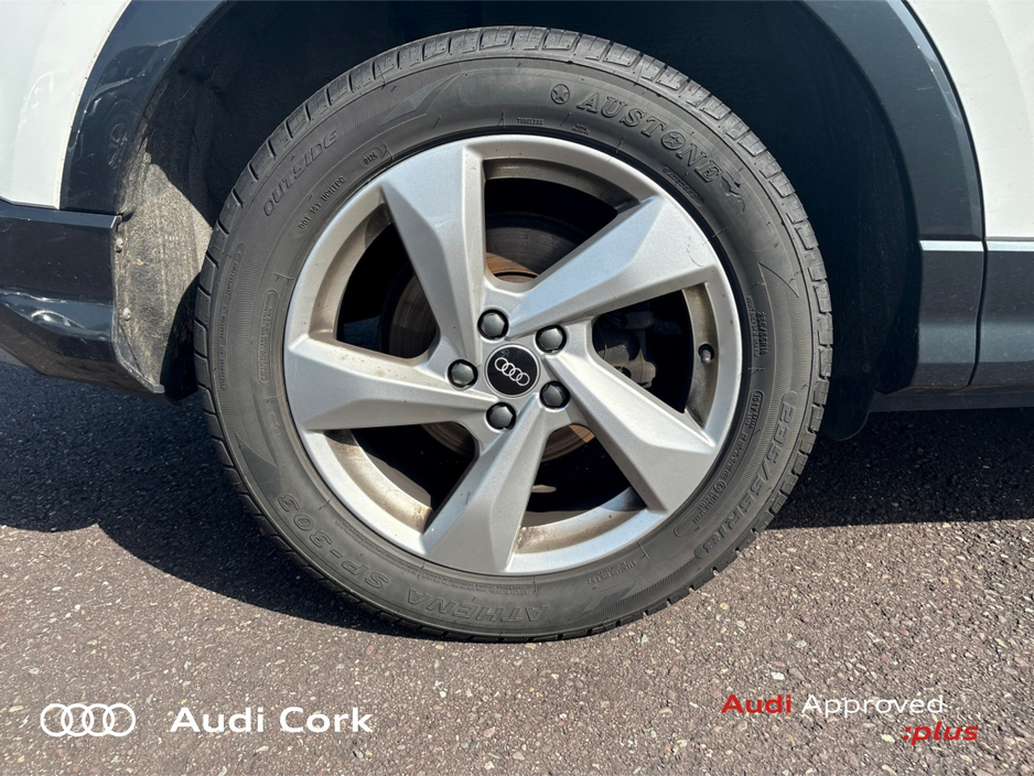 Audi Q3 2.0 35TDI 150BHP SE AUTOMATIC WITH COMFORT PACK — thumbnail 9