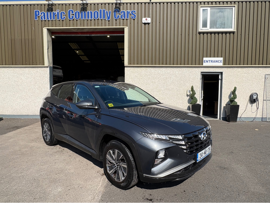 2024 Hyundai Tucson For Sale Images