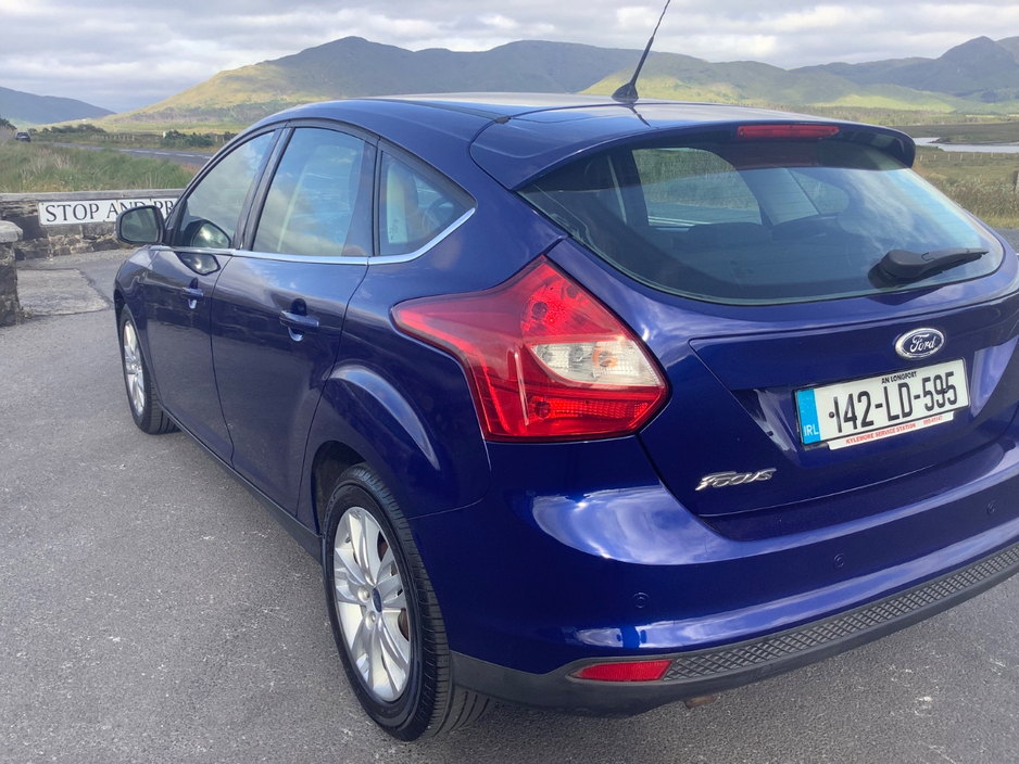 2014 Ford Focus 1.6L Diesel For Sale Images