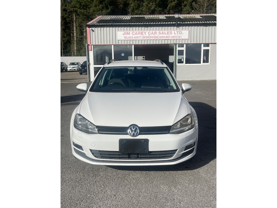 2015 Volkswagen Golf 1.2L Petrol For Sale Images