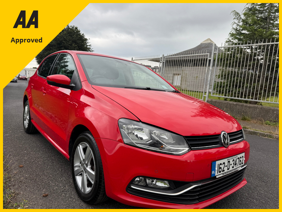 2016 Volkswagen Polo For Sale Images