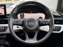 2021 Audi A4 2L Diesel For Sale Images