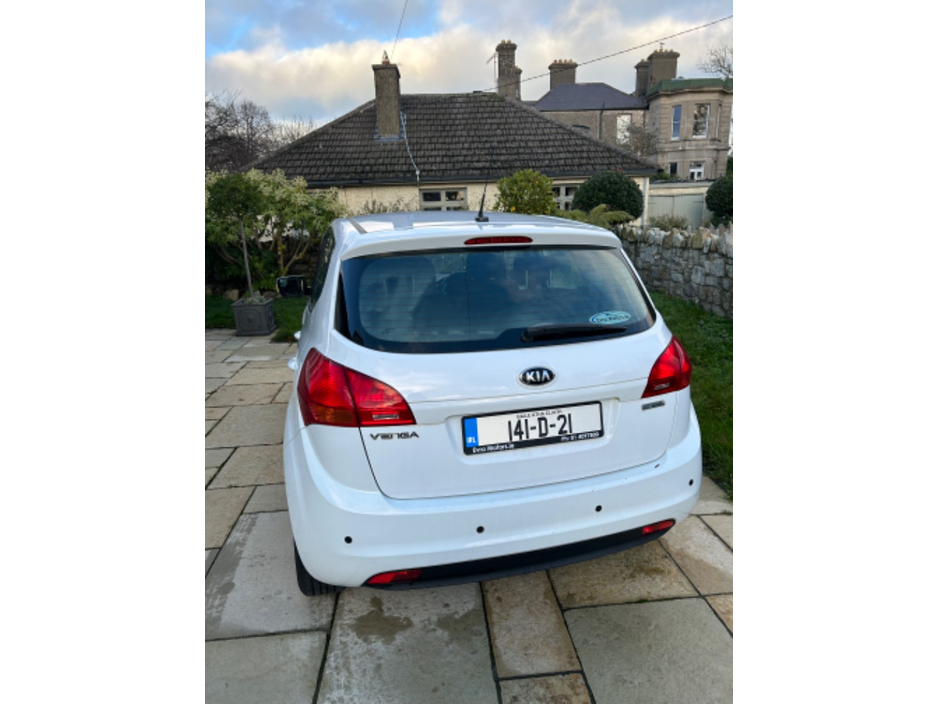 Kia Venga L 4DR — thumbnail 2