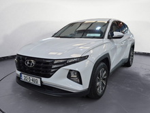2021 Hyundai Tucson 1.6L Diesel For Sale Images