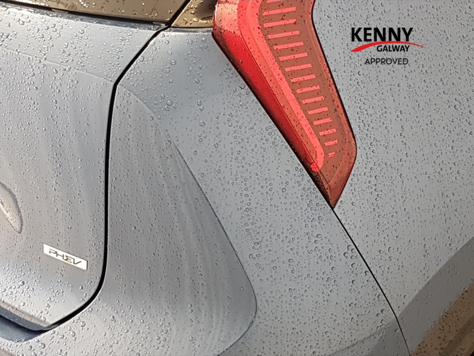 2024 Kia Niro 1.6L Petrol Plug-in Hybrid For Sale Images