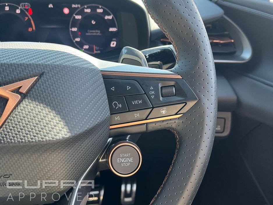 Cupra Terramar DEMO *1.5 eTSI 150HP DSG V2 *CUPRA APPROVED WARRANTY* — thumbnail 19