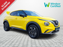 Nissan Juke 1.0T PET 2WD SV Premium €2000 Scrappage Offer