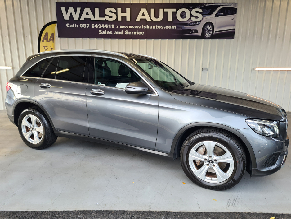 2017 Mercedes-Benz GLC Class For Sale Images