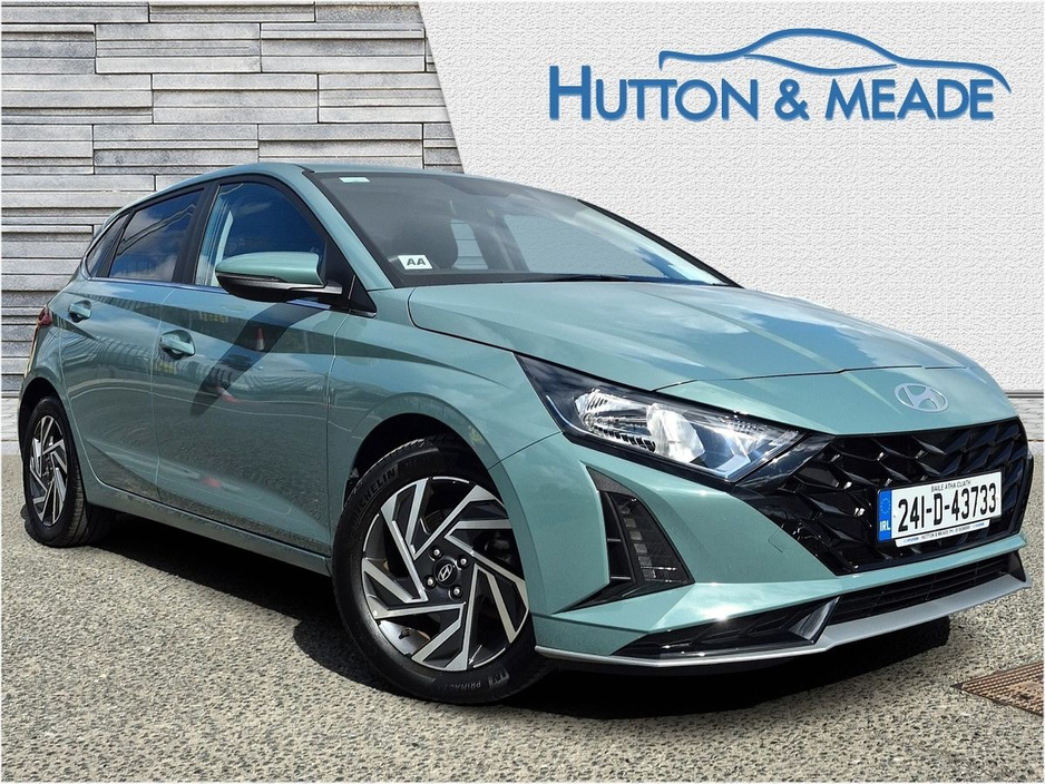 Used Hyundai i20 2024 in Dublin