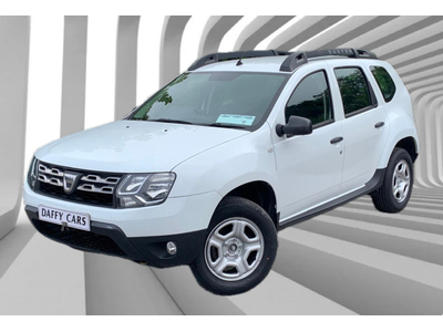  2018 Dacia Duster