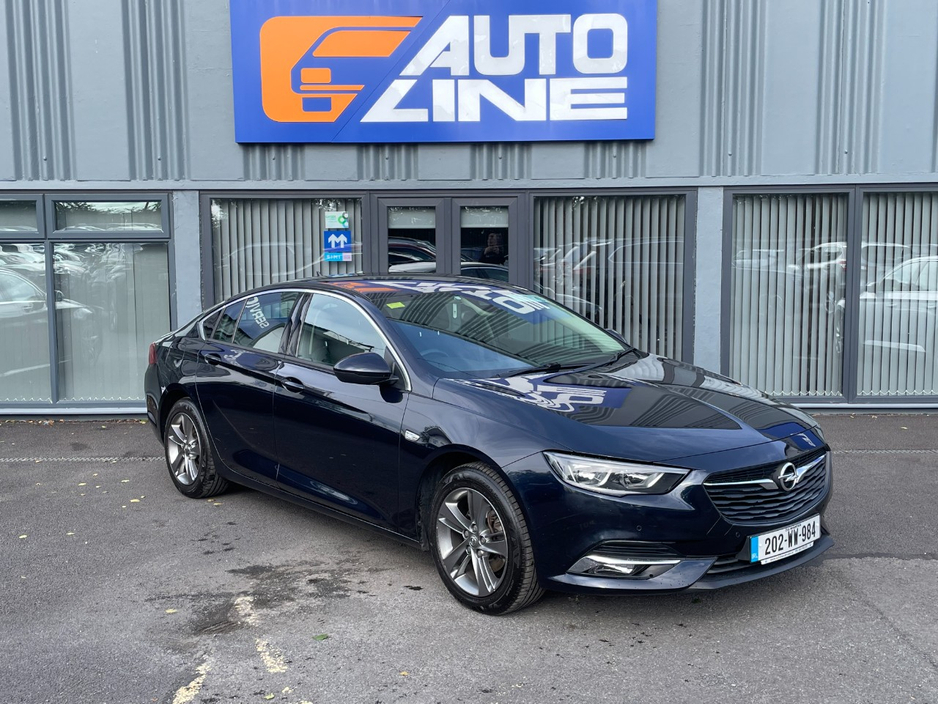 Used Opel Insignia 2020 in Kildare