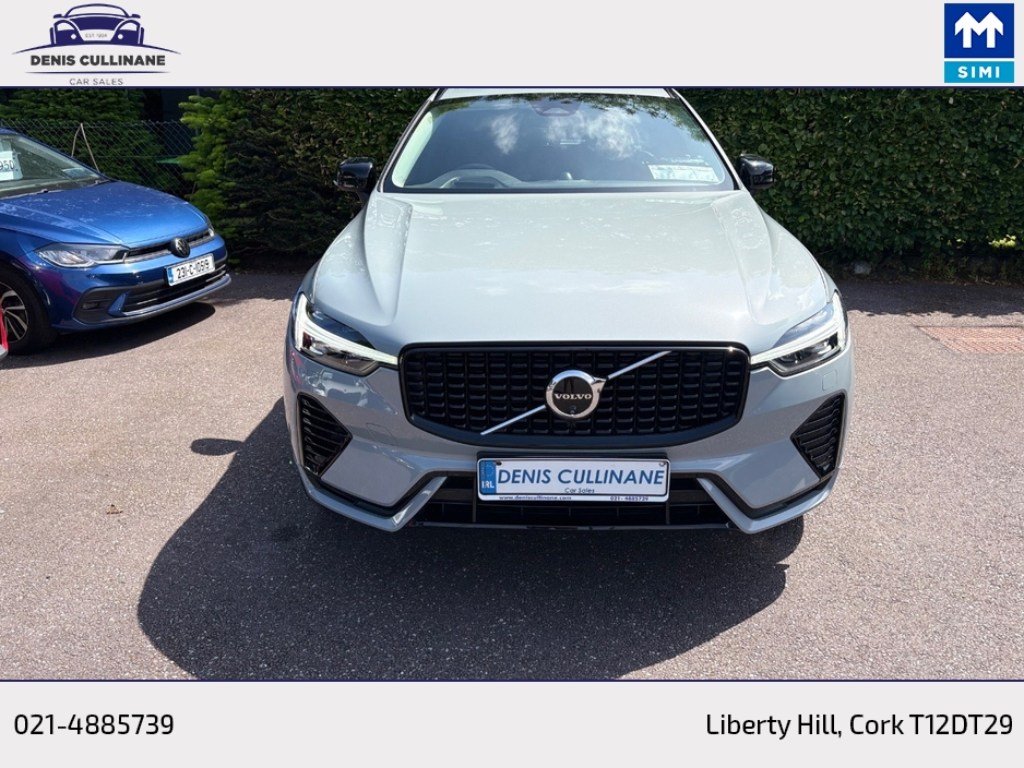 2024 Volvo XC60 2L Hybrid For Sale Images