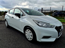 Nissan Micra 1.0T XE