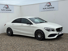 2017 Mercedes-Benz CLA Class 2.1L Diesel For Sale Images