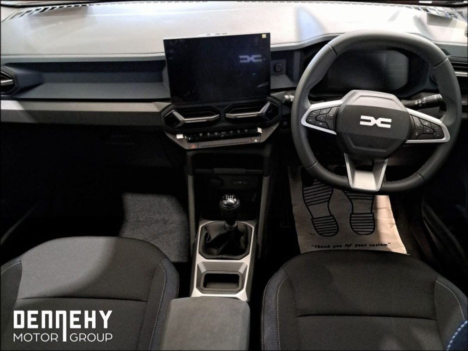 Dacia Bigster Expression MHEV 140 — thumbnail 2