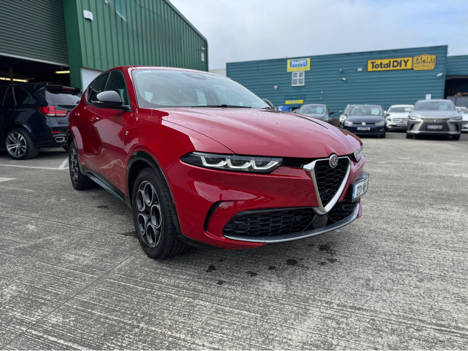 2023 Alfa Romeo Tonale For Sale Images