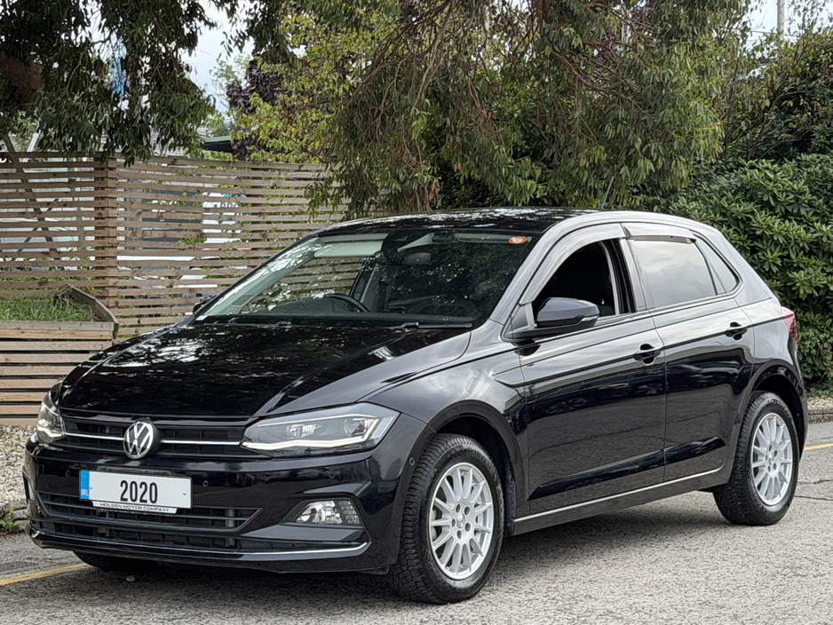 Used Volkswagen Polo 2020 in Dublin