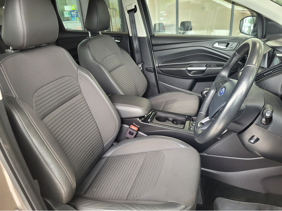 2019 Ford Kuga 1.5L Diesel For Sale Images