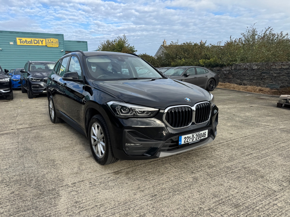 2022 BMW X1 2L Diesel For Sale Images