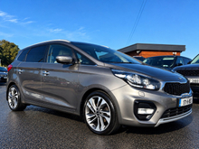 Kia Carens 1.7 GSE