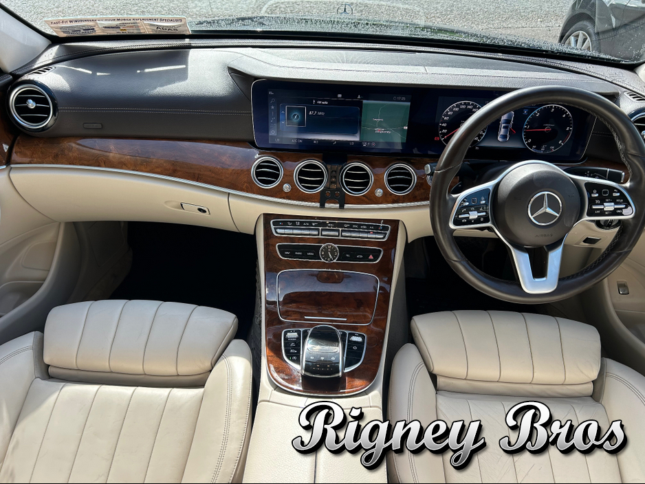 2019 Mercedes-Benz E Class 2L Diesel For Sale Images