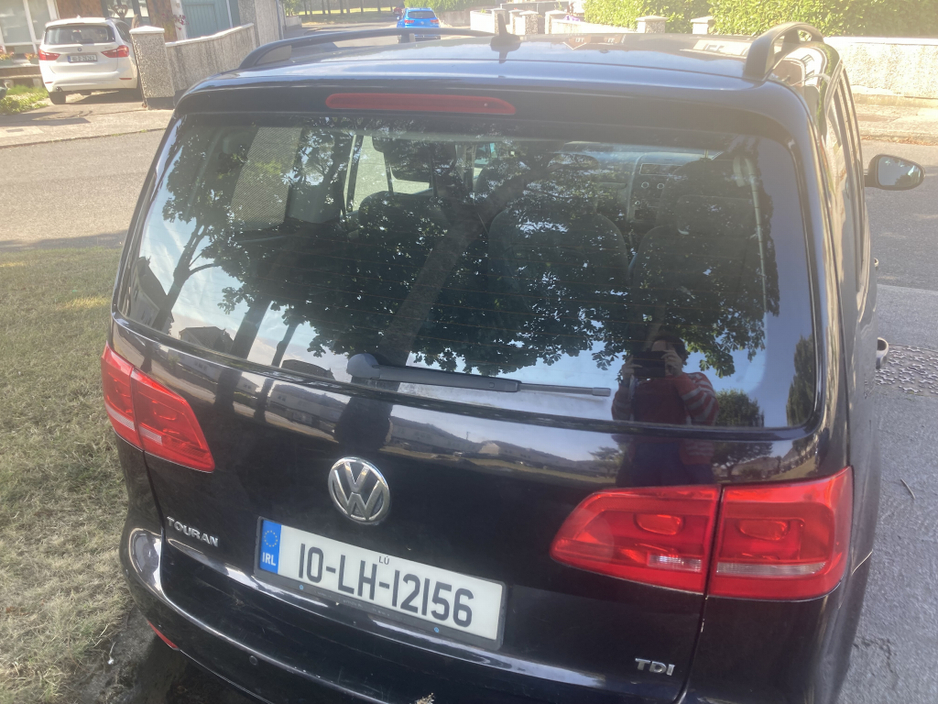 2010 Volkswagen Touran