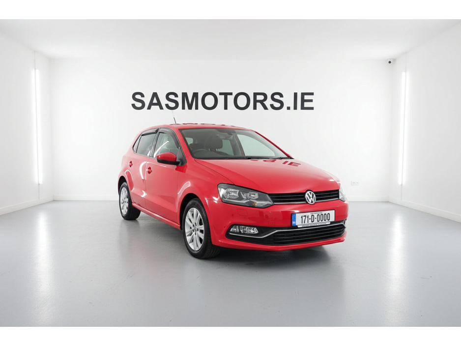 2017 Volkswagen Polo