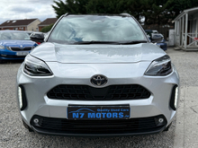 2024 Toyota Yaris Cross 1.5L Petrol Hybrid For Sale Images