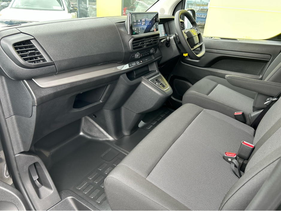 2025 Opel Vivaro 1.5L Diesel For Sale Images
