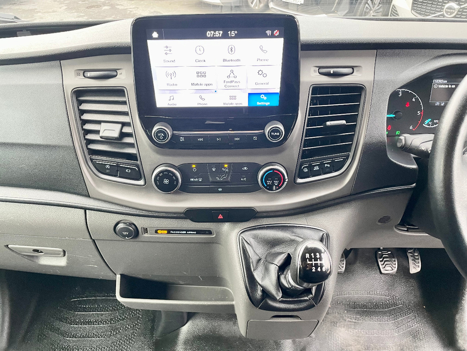 2020 Ford Transit 2L Diesel For Sale Images