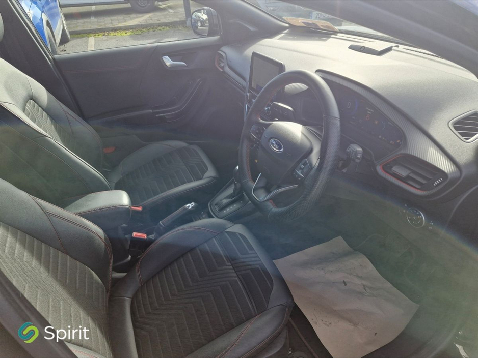 Ford Puma 1.0L Hybrid ST-Line X Auto — thumbnail 3