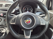 2016 Abarth 595 1.4L Petrol For Sale Images