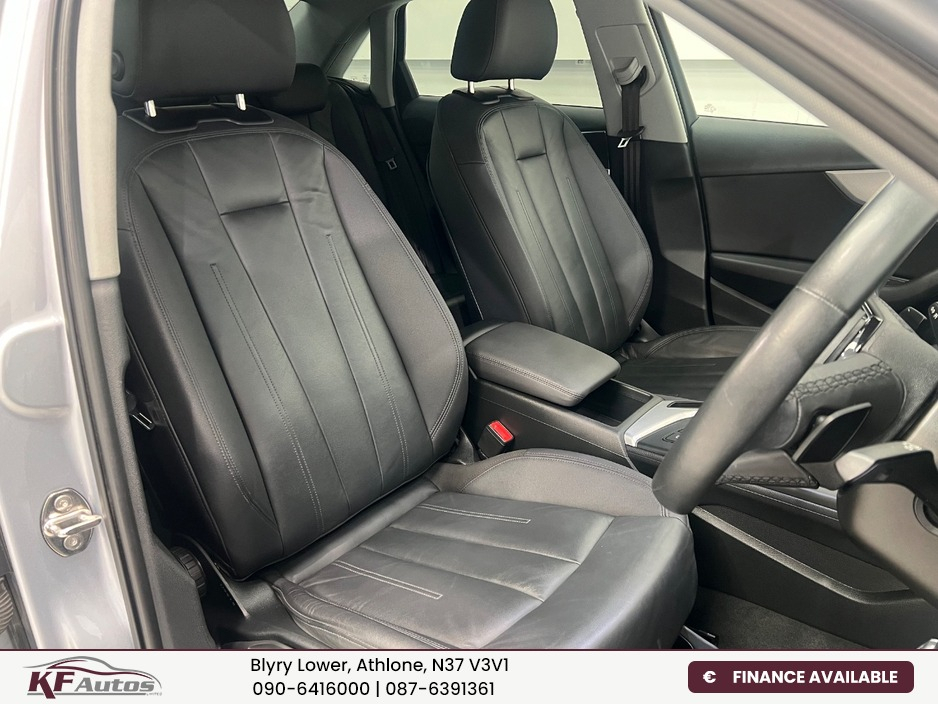 2023 Audi A4 2L Diesel For Sale Images
