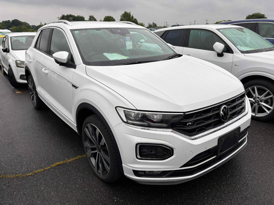 2021 Volkswagen T-Roc