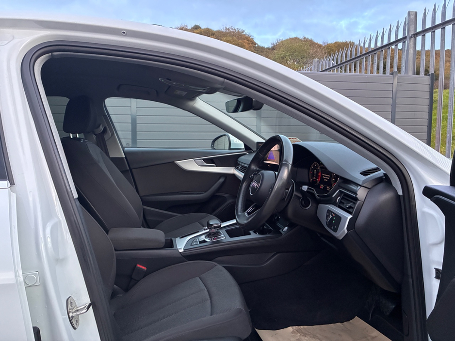 2021 Audi A4 2L Diesel For Sale Images