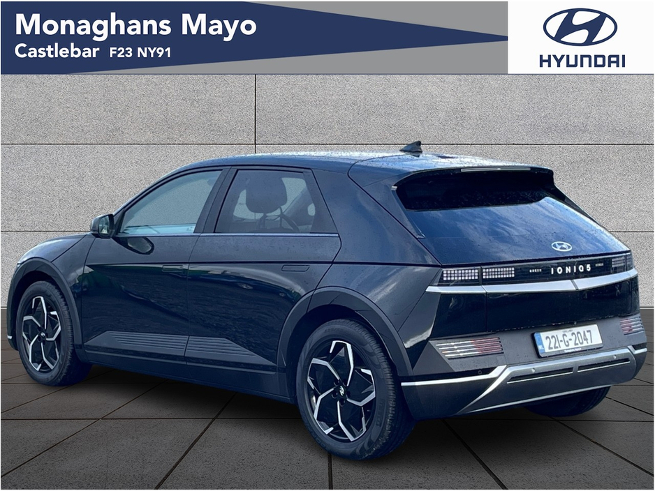 2022 Hyundai Ioniq 5 0L Electric For Sale Images