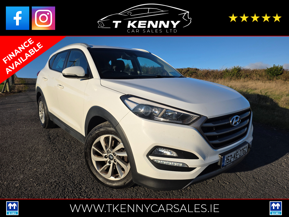 2015 Hyundai Tucson