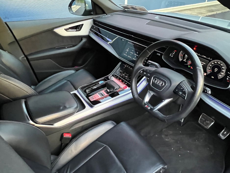 2019 Audi Q8 3L Diesel For Sale Images