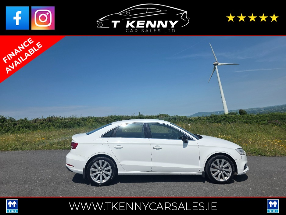 2019 Audi A3 1.6L Diesel For Sale Images